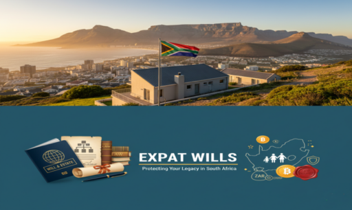 Expat Wills in South Africa