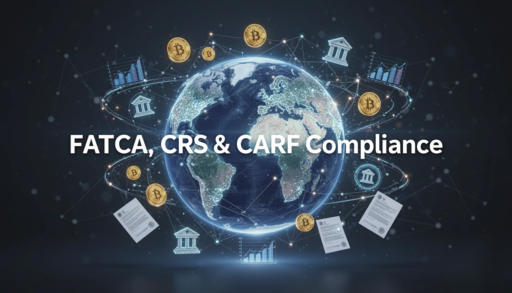 FATCA–CRS–CARF Planning 1