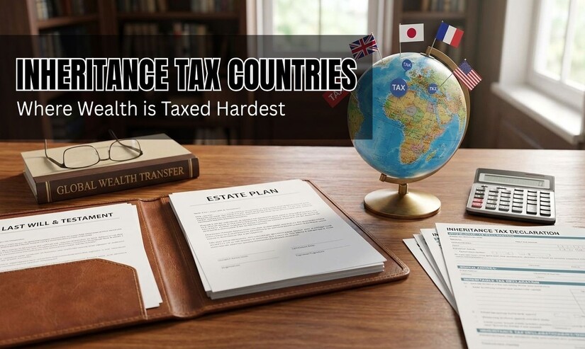 Countries with inheritance tax