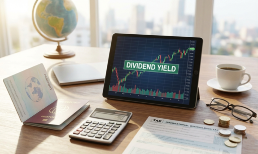 International dividend tax for expats