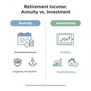 Annuity vs investment