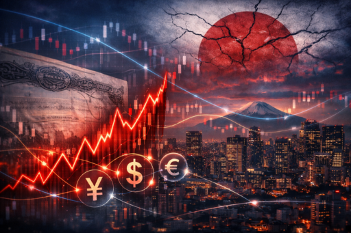 Japanese debt crisis