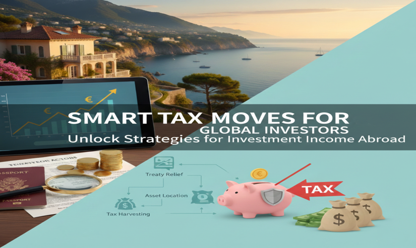 Legally Reduce Tax on Investment Income Abroad