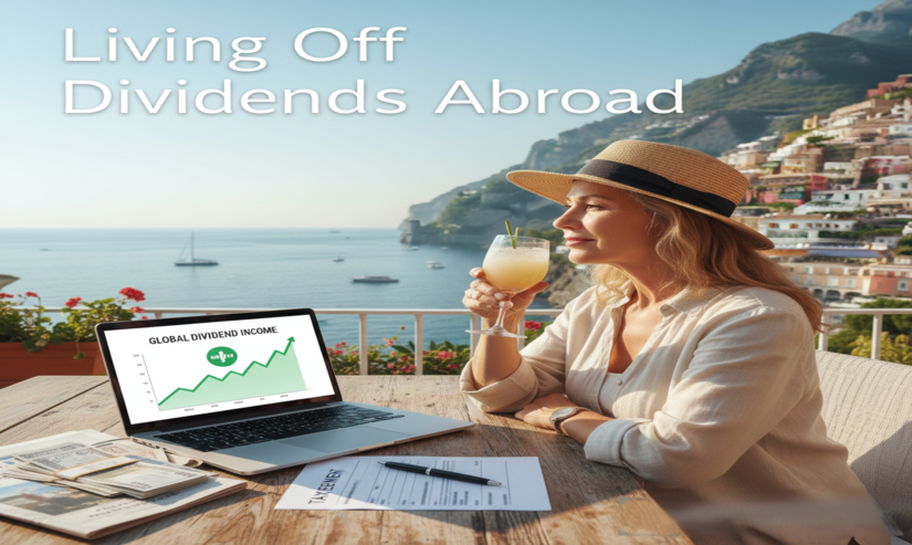 Living Off Dividends Abroad