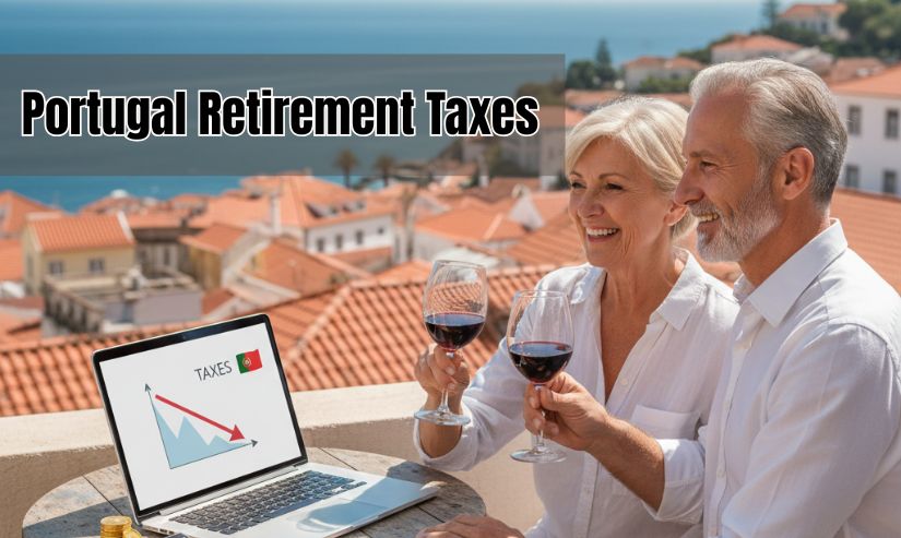 Taxes in Portugal for Retirees