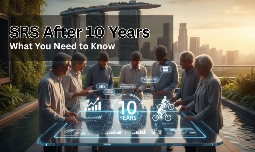 What Happens to SRS After 10 Years?