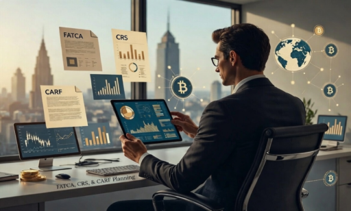 fatca crs carf planning