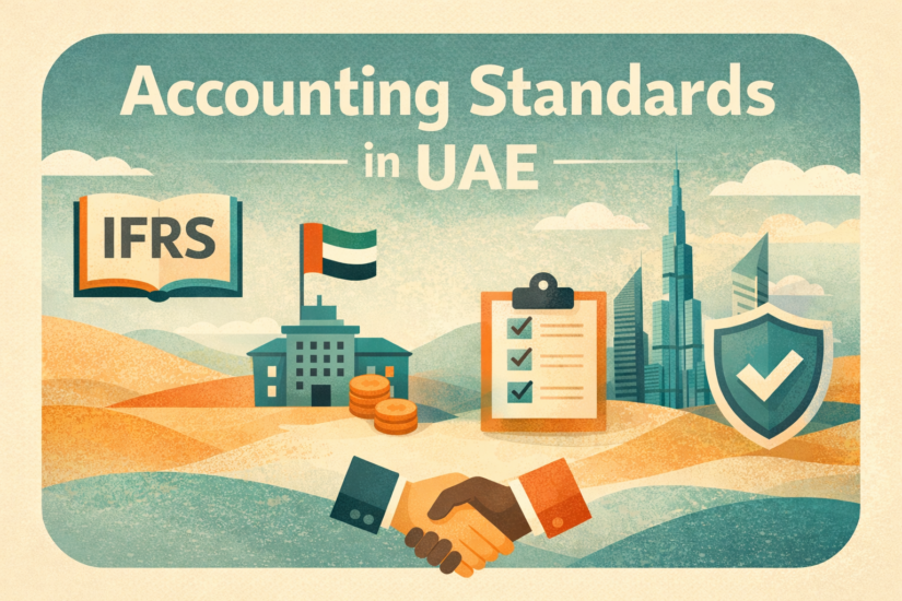 Accounting Standards in the UAE