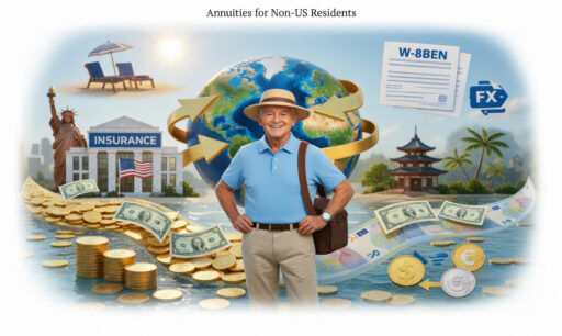 Annuities For Non US Residents