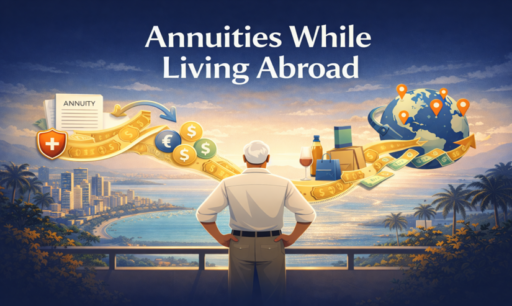 Annuities While Living Abroad