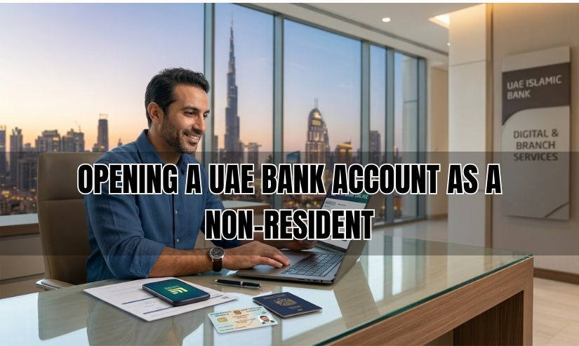Can Non-Residents Open UAE Bank Accounts