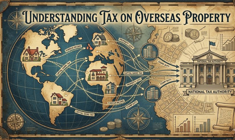 Tax on Overseas Property