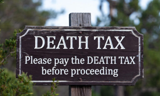 Death Tax The Wealth Planning Issue Most Families Avoid 1
