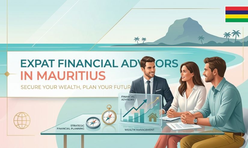 Expat Financial Advisor in Mauritius: