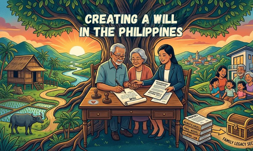 How to Create a Will in the Philippines