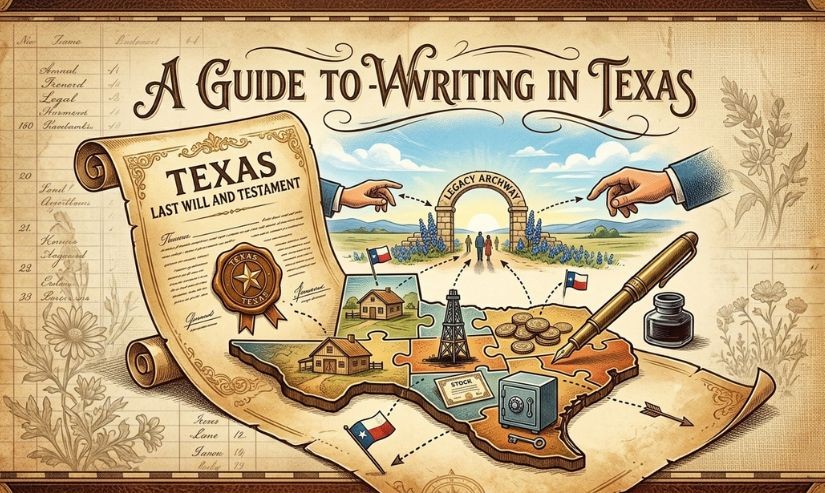 How to Write a Will in Texas