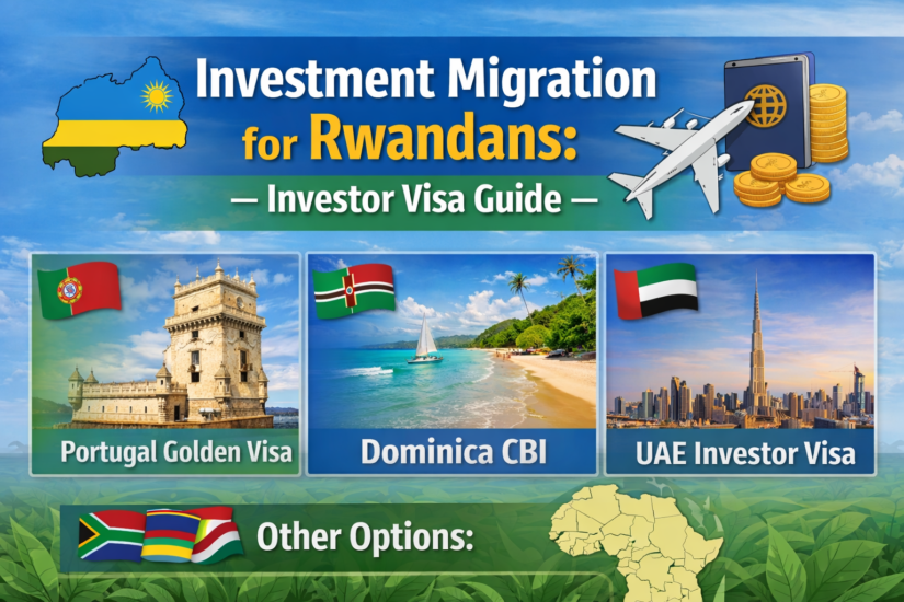 Investment Migration for Rwandans