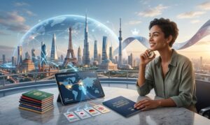 MOST POWERFUL PASSPORTS IN THE WORLD 2026 GUIDE