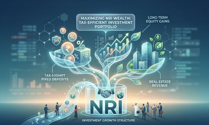 NRI Tax-Efficient Investment Options