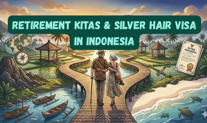 Retirement Visa in Indonesia