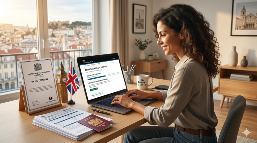 Setting Up a UK Company