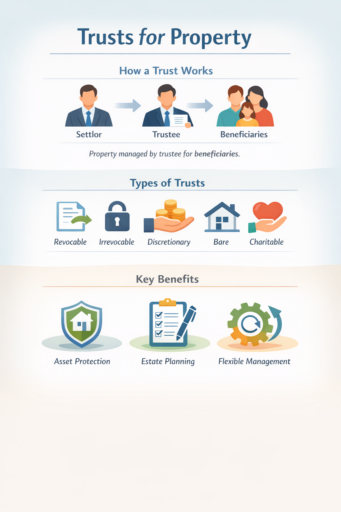 Trusts for Property