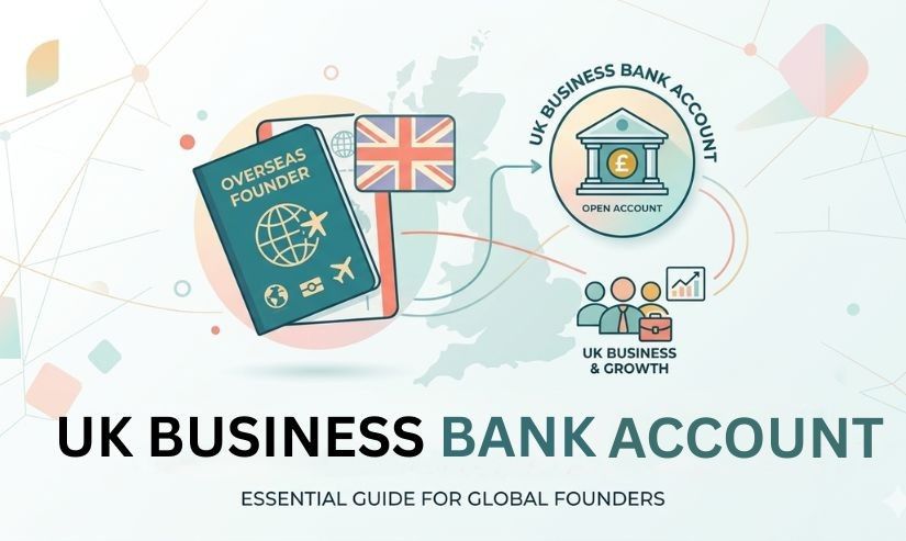 UK BANK ACCOUNT REQUIREMENTS GUIDE