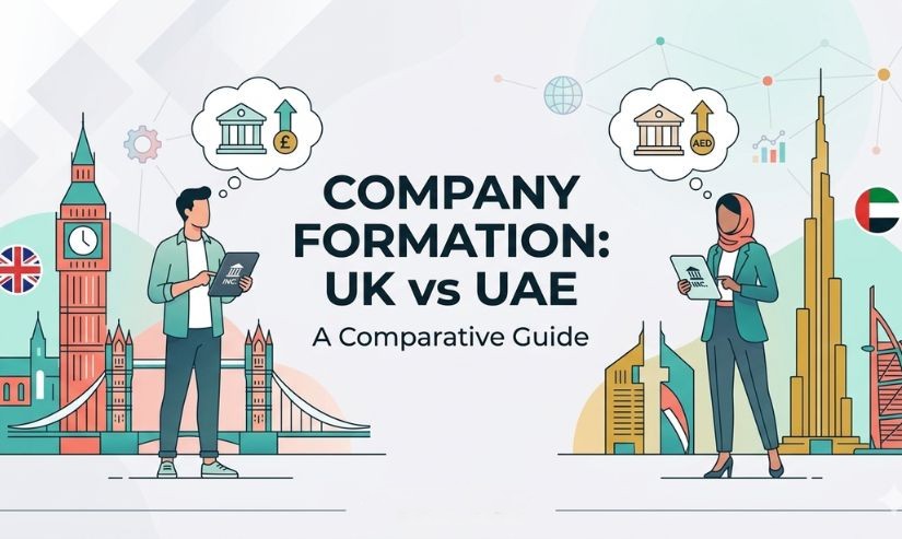 UK vs UAE Company Formation