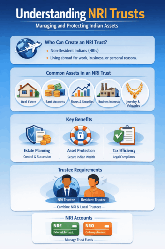 NRI Trusts Explained
