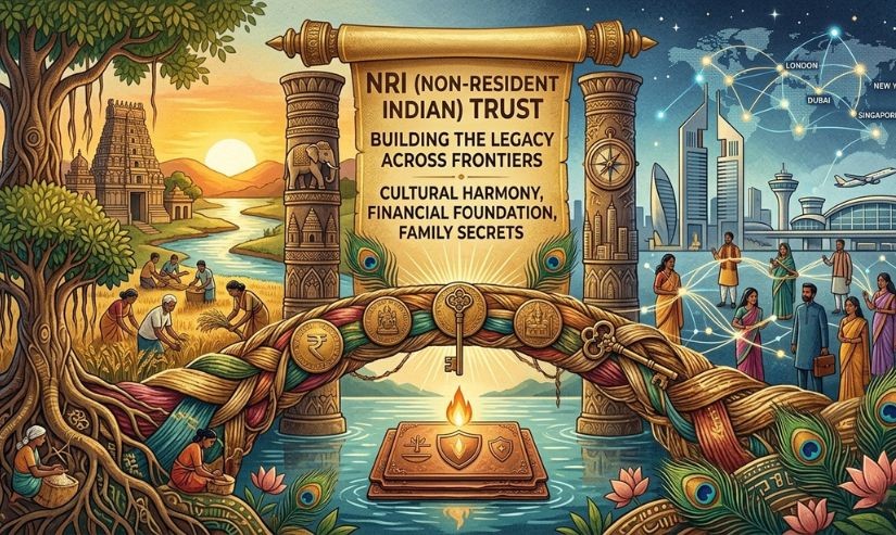 NRI Trusts Explained