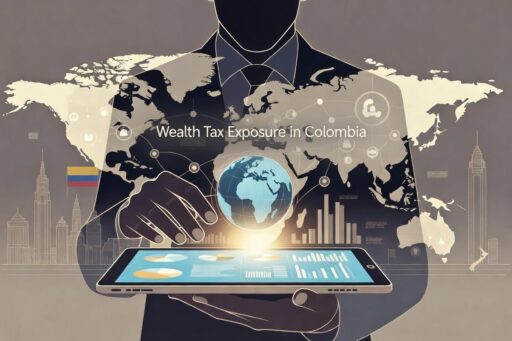 Wealth Tax Exposure in Colombia