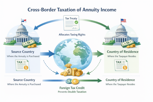 What Is The Tax Treatment Of Annuities For Expats