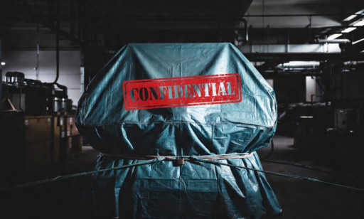 What is Asset Confidentiality