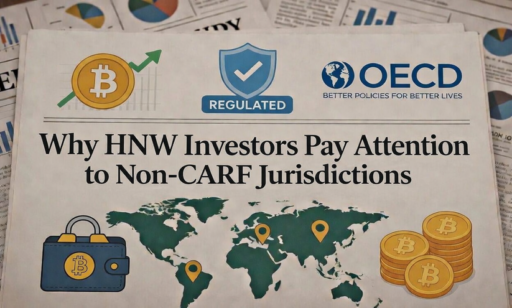Why HNW Investors Are Watching Non CARF Countries