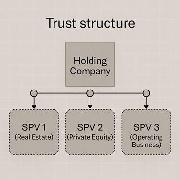 trust structure