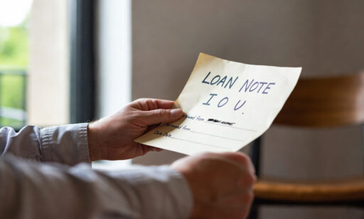 loan notes safety