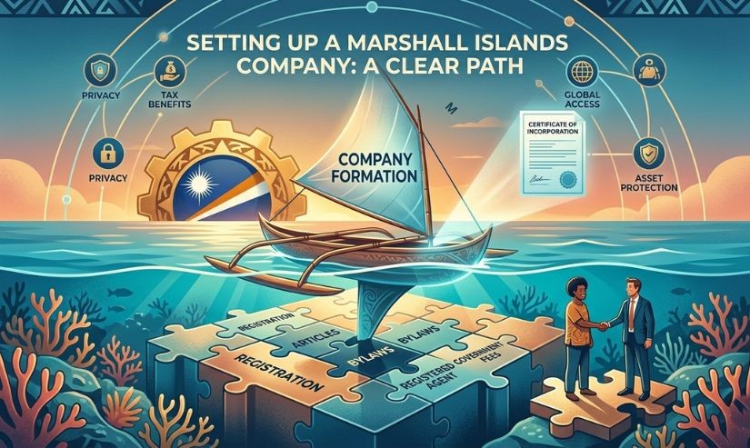 How to Set Up a Marshall Islands Company