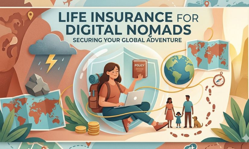 Life Insurance for Digital Nomads