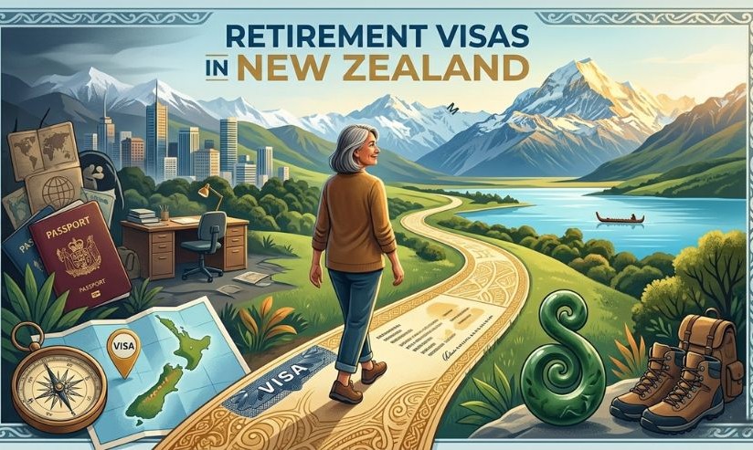 Retirement Visa in New Zealand