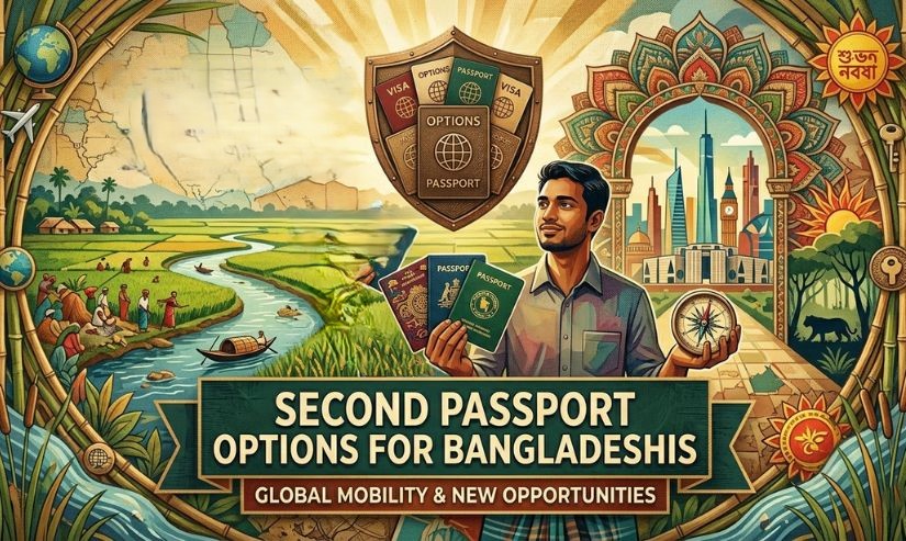 Second Passport for Bangladeshis