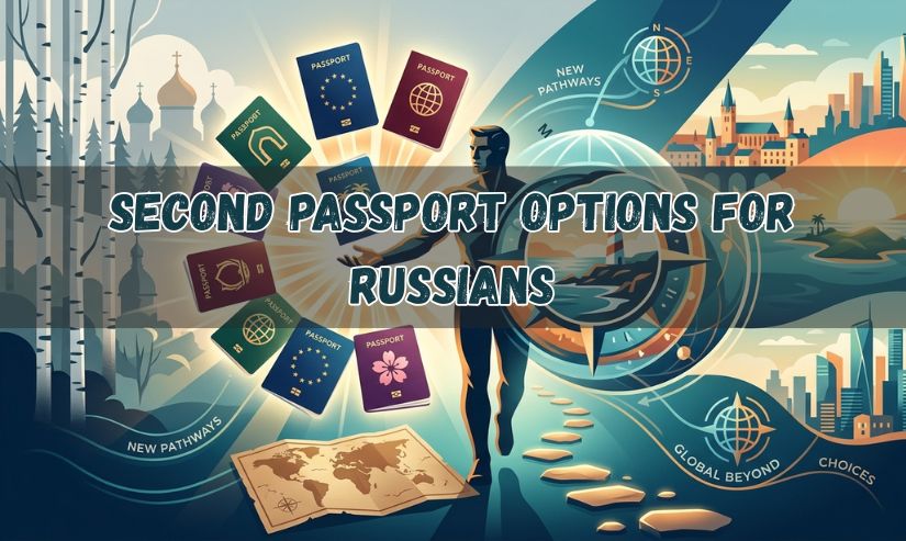 Second Passport for Russians