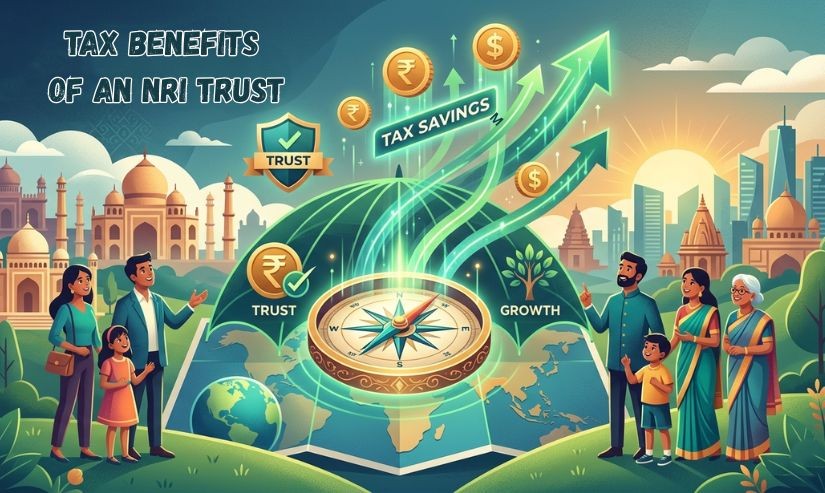 Tax Benefits of NRI Trusts