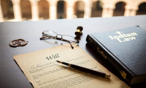 writing a will in india